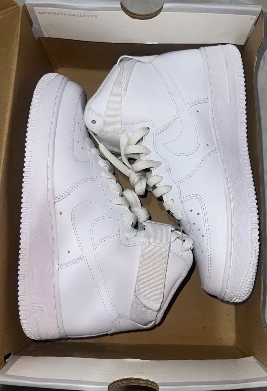 Air Force 1 07 HIGH ORIGINAL - Foto 3