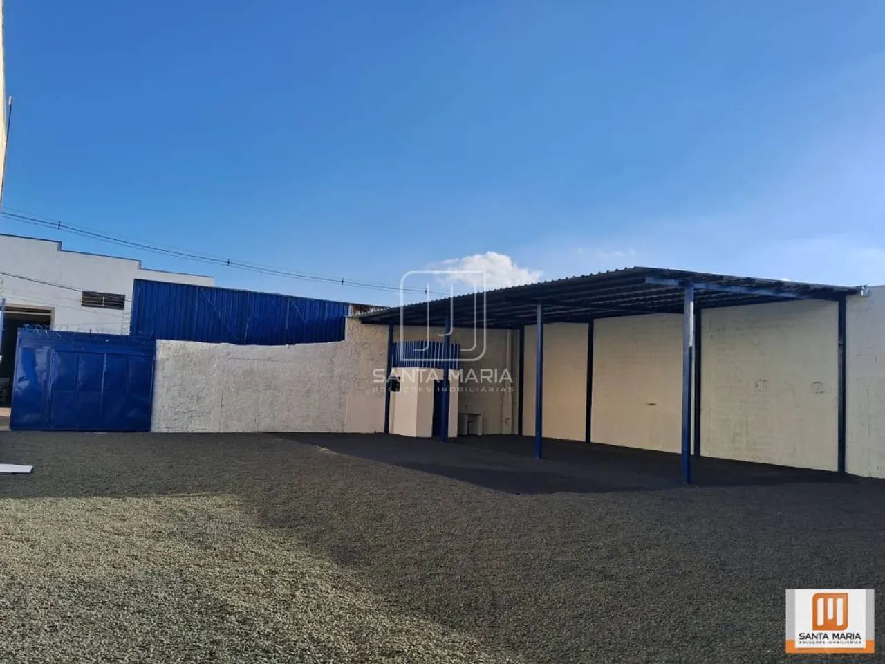 Salão/Galpão (salão - térreo) - Foto 2