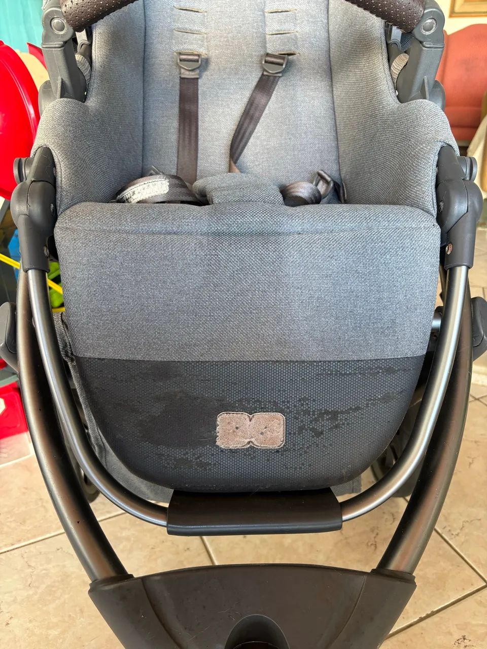 Carrinho de bebê ABC DESIGN SALSA 3 - Foto 4