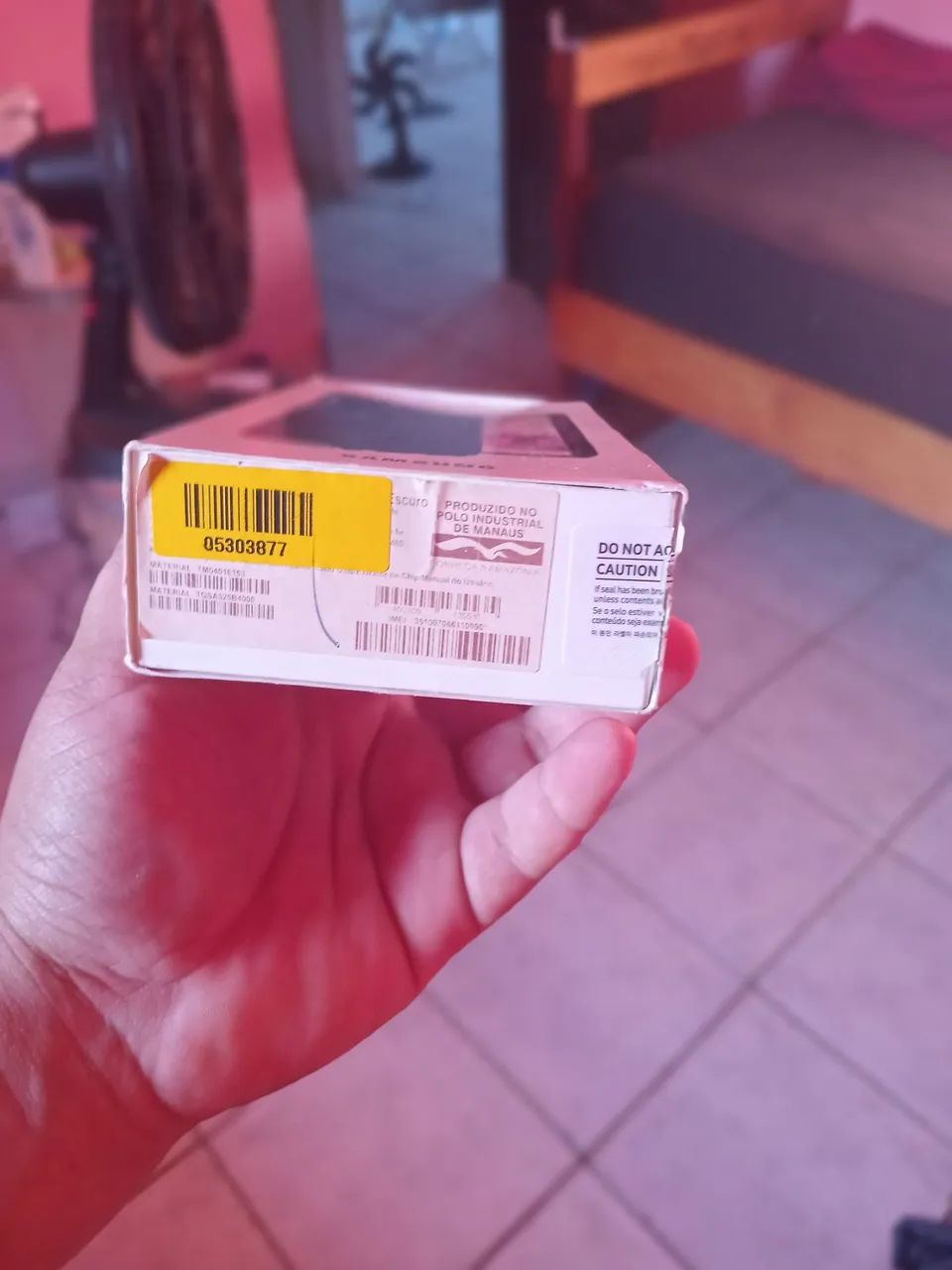 Celular Samsung a35 - Foto 5