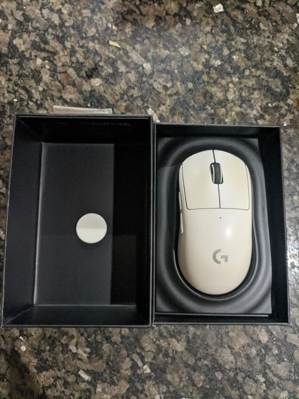 G pro X superlight branco - Foto 2