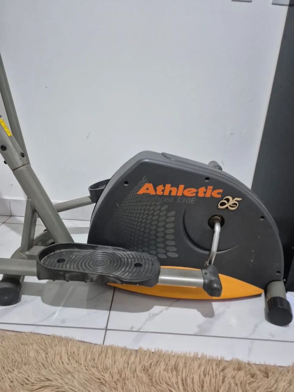 Aparelho de ginástica 