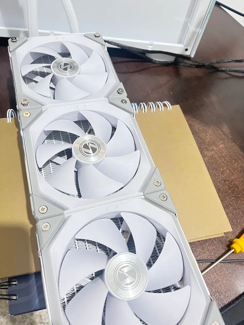 FANS LIAN LI SL120 - Foto 2