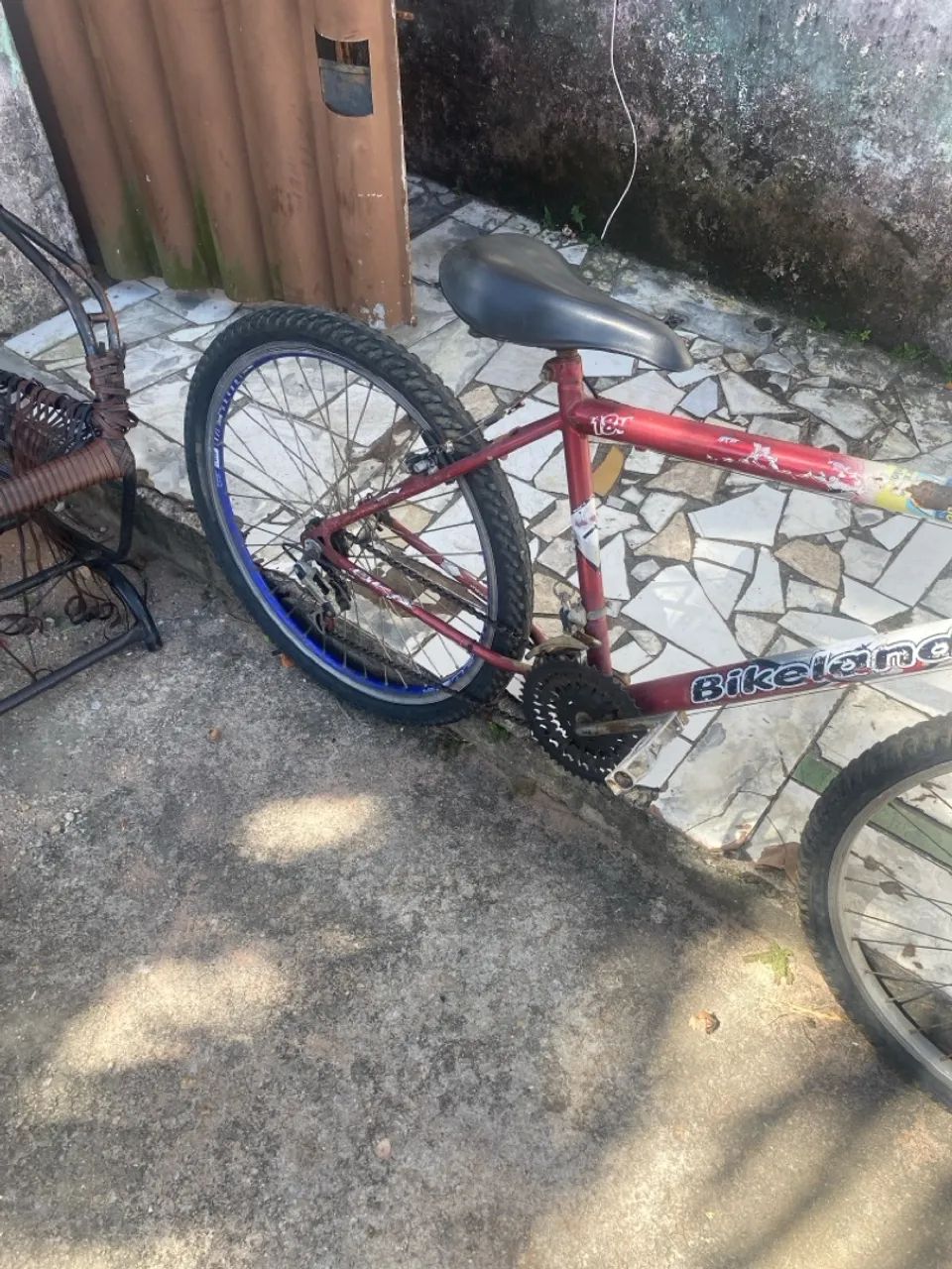 Bicicleta  - Foto 2