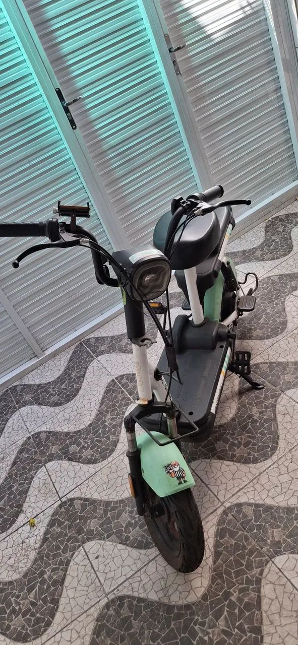Moto eletrica  - Foto 3
