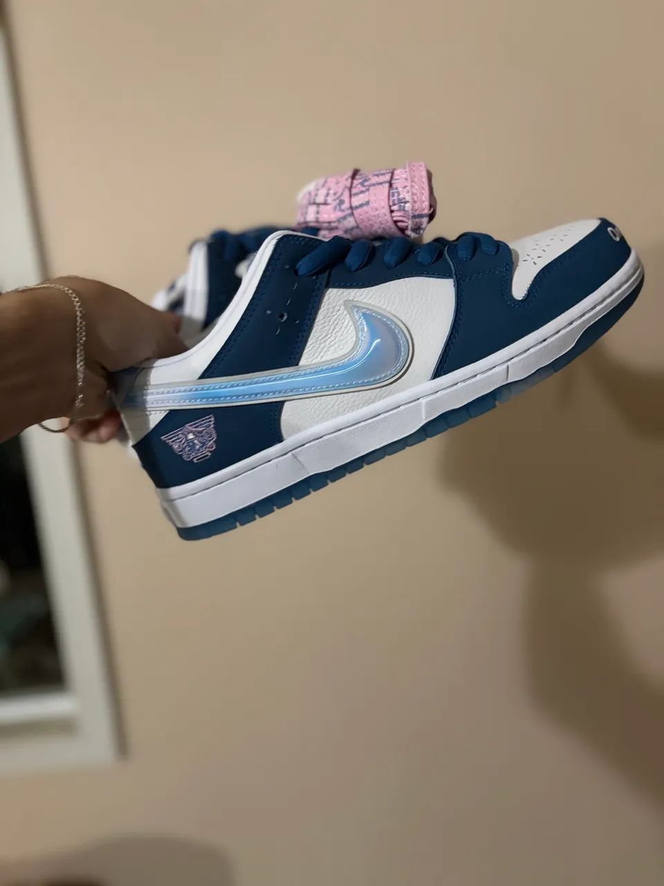 Dunk Born x Raised Nike - Foto 4