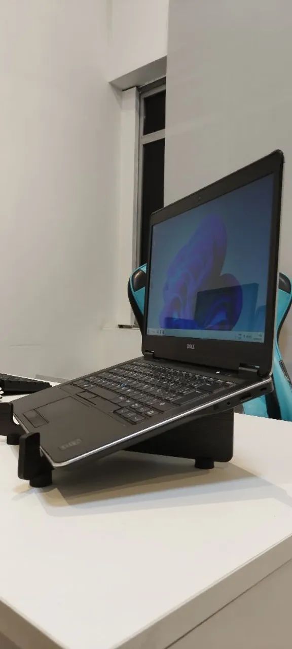Notebook Dell i5 com SSD de 256, 8 de ram e Win 11  - Foto 5