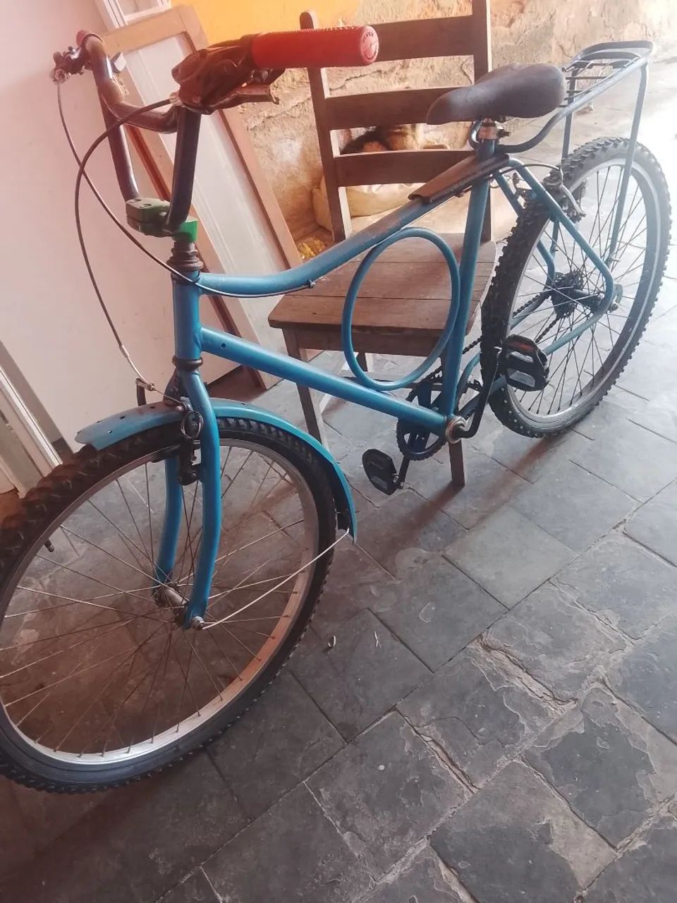Bicicleta