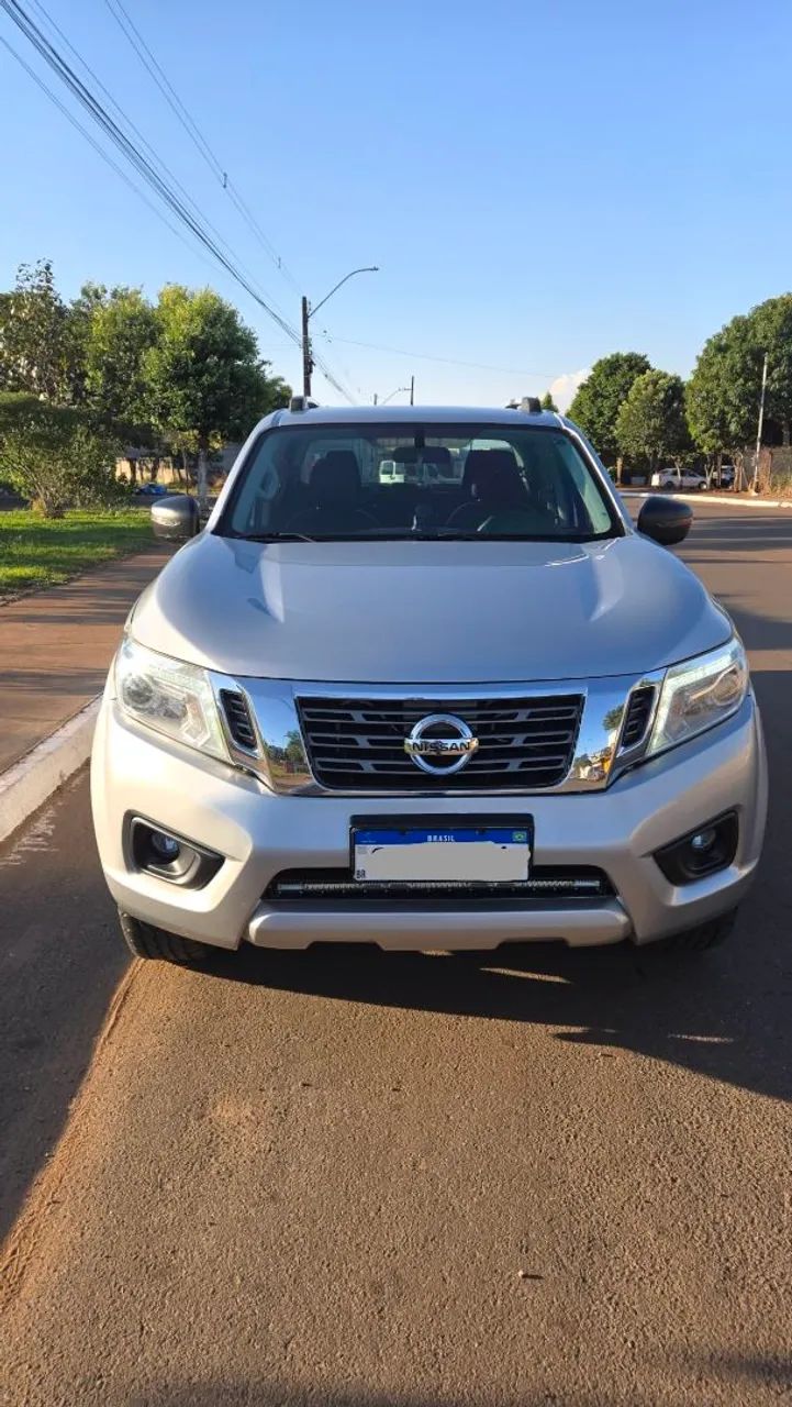 Nissan Frontier 2019
