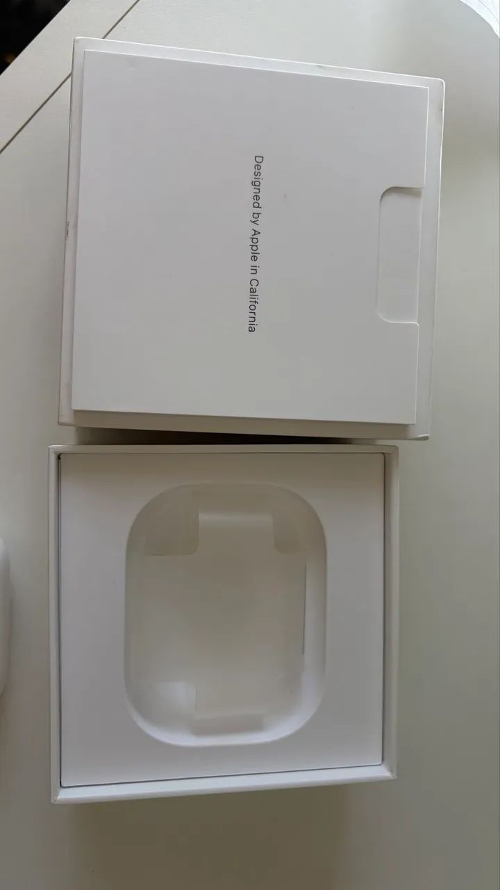 AirPods Pro 1ª Geração, com caixa, completo - Foto 2