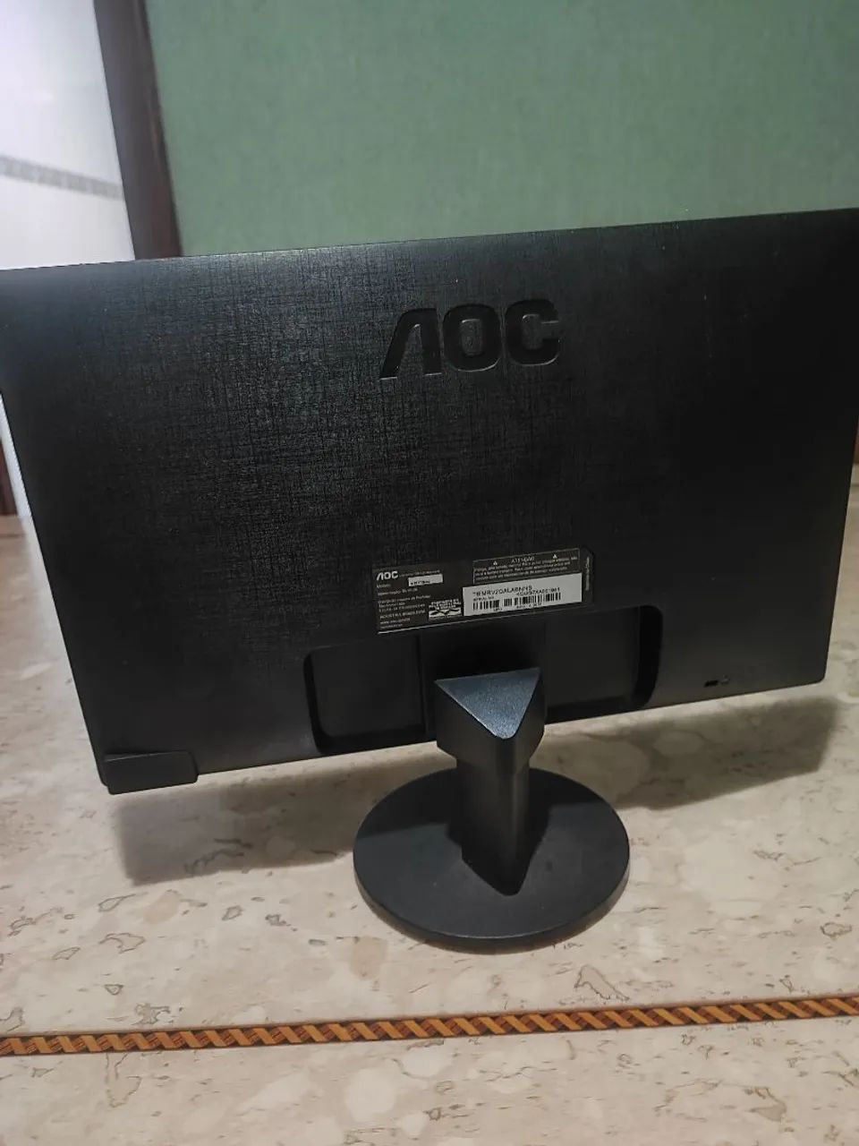 Monitor 16 polegadas 60hz - Foto 2