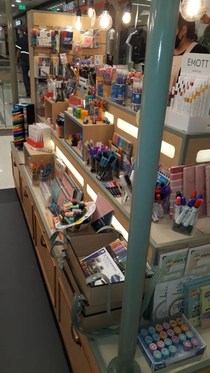 Quiosque de Madeira Para Shopping (3x2,5m) - Foto 3