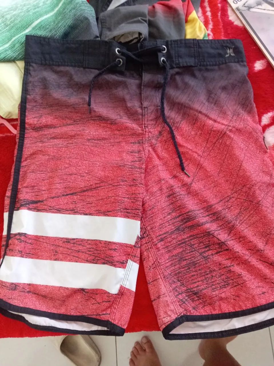 Short hurley usado