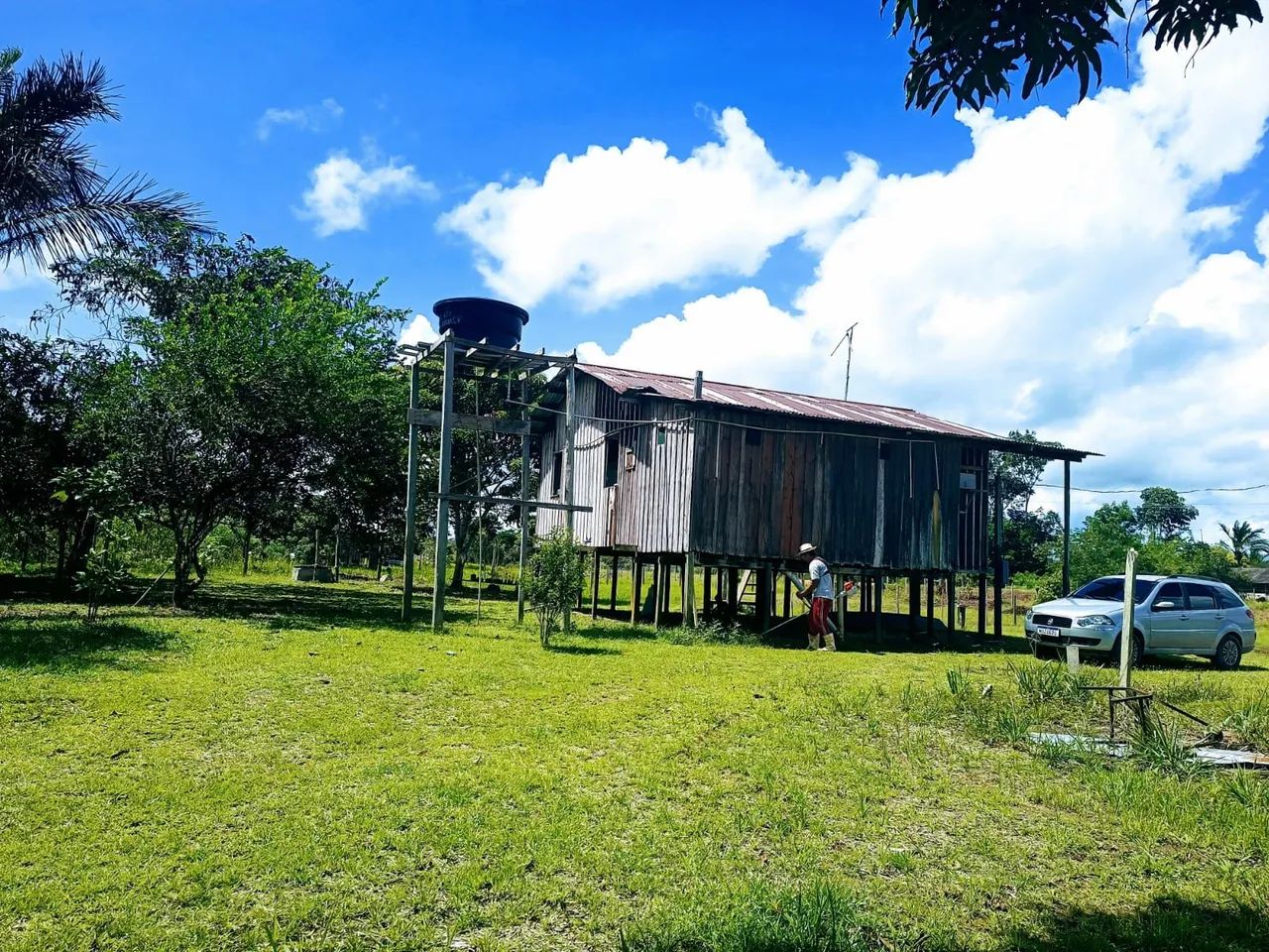 VENDE-SE ESTE SÍTIO/ESTRADA DE AUTAZES  - Foto 2