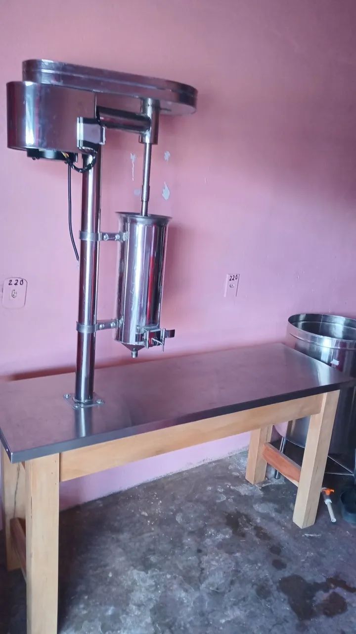 Batedeira de açaí 