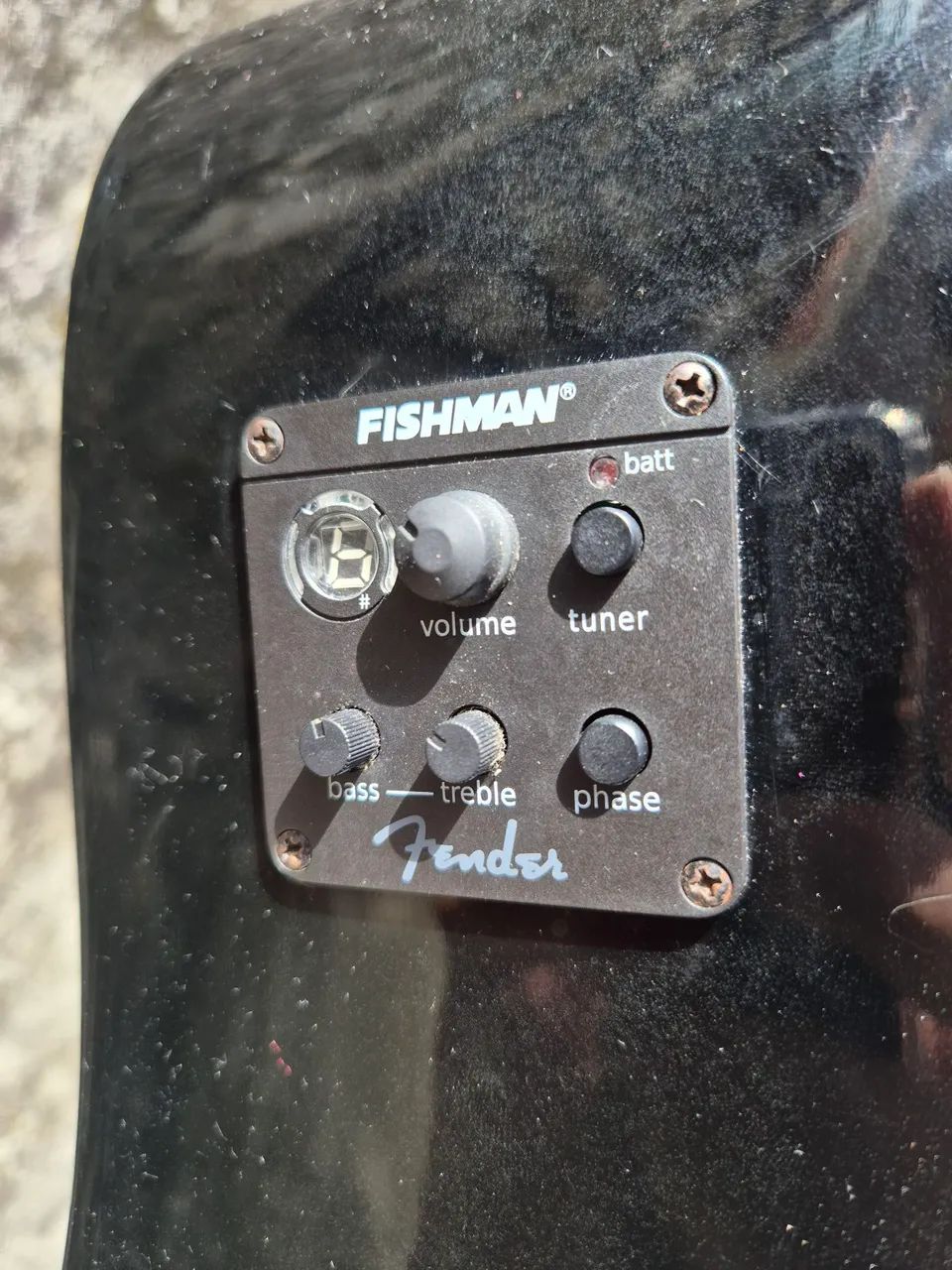 Violão Fender FA-100 - Foto 5