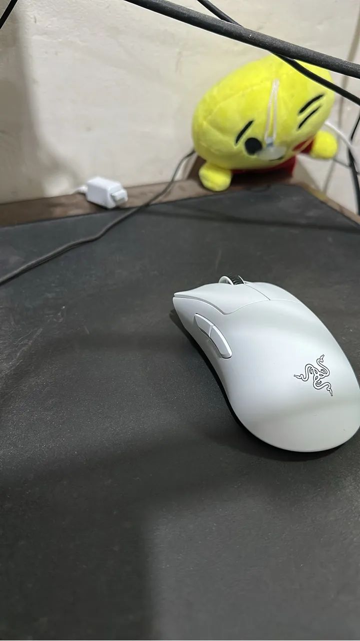 Mouse razer death adder v3 pro - Foto 2