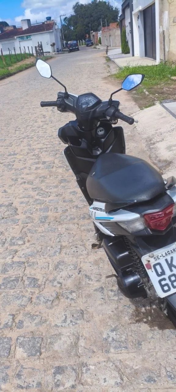 Vendo Neo 125/2017 - Foto 5