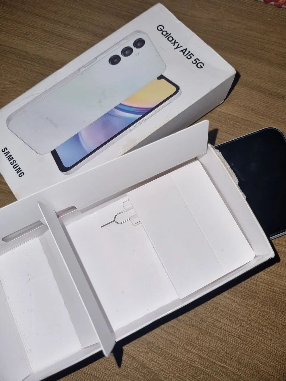 Samsung a15 5g  - Foto 4