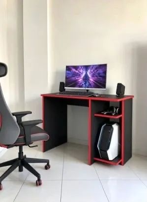 Escrivaninha Gamer - 90 cm - 