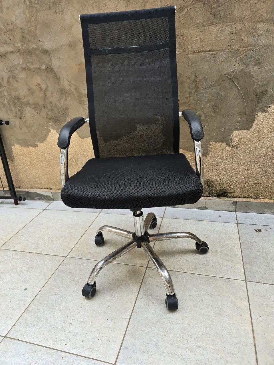 Cadeira de escritório  - Foto 2