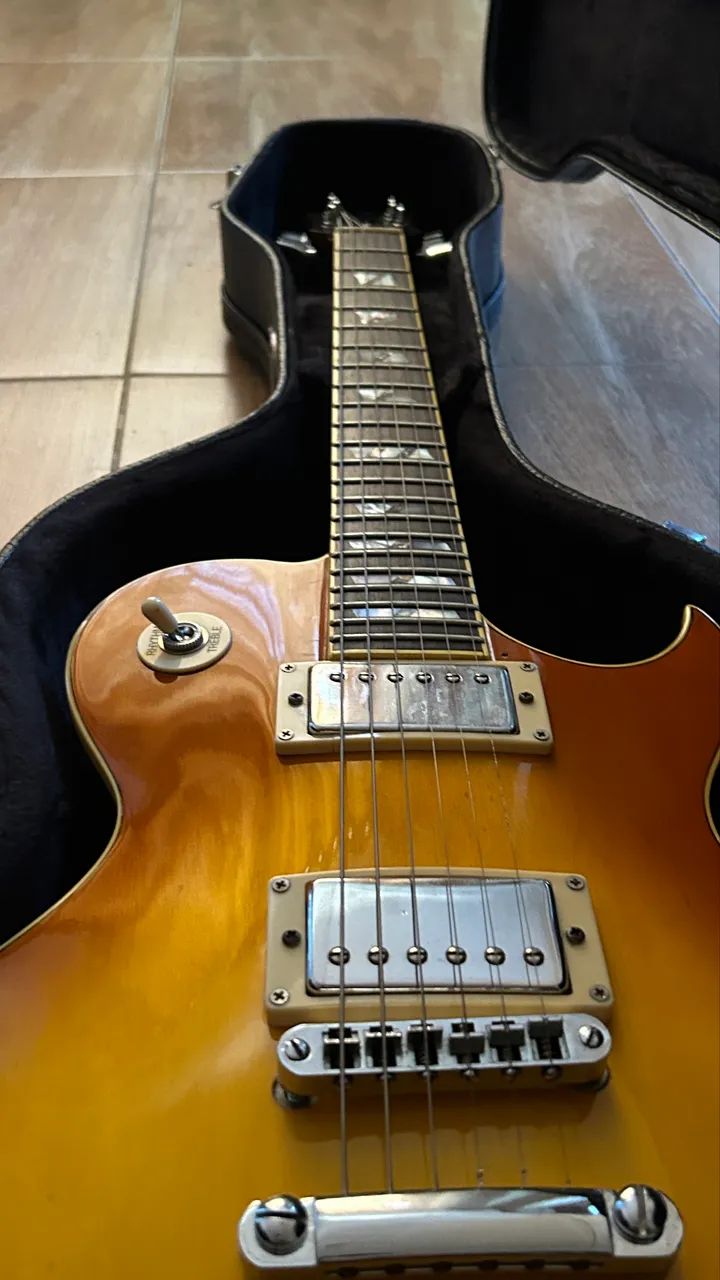 Guitarra Lês paul - SX - Foto 6