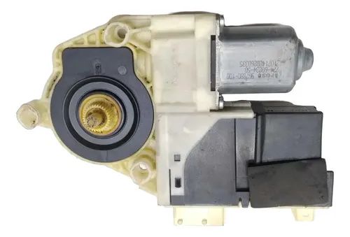 Motor Vidro Dianteira Esquerda Citroën C4 2012 - Foto 2