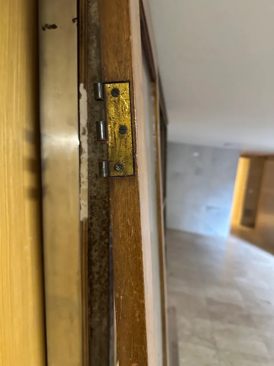 Porta retrô - Foto 4