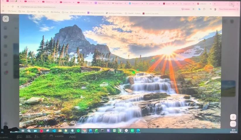  Monitor Gamer AOC 24 - G2 Series -165 Hz - Foto 4