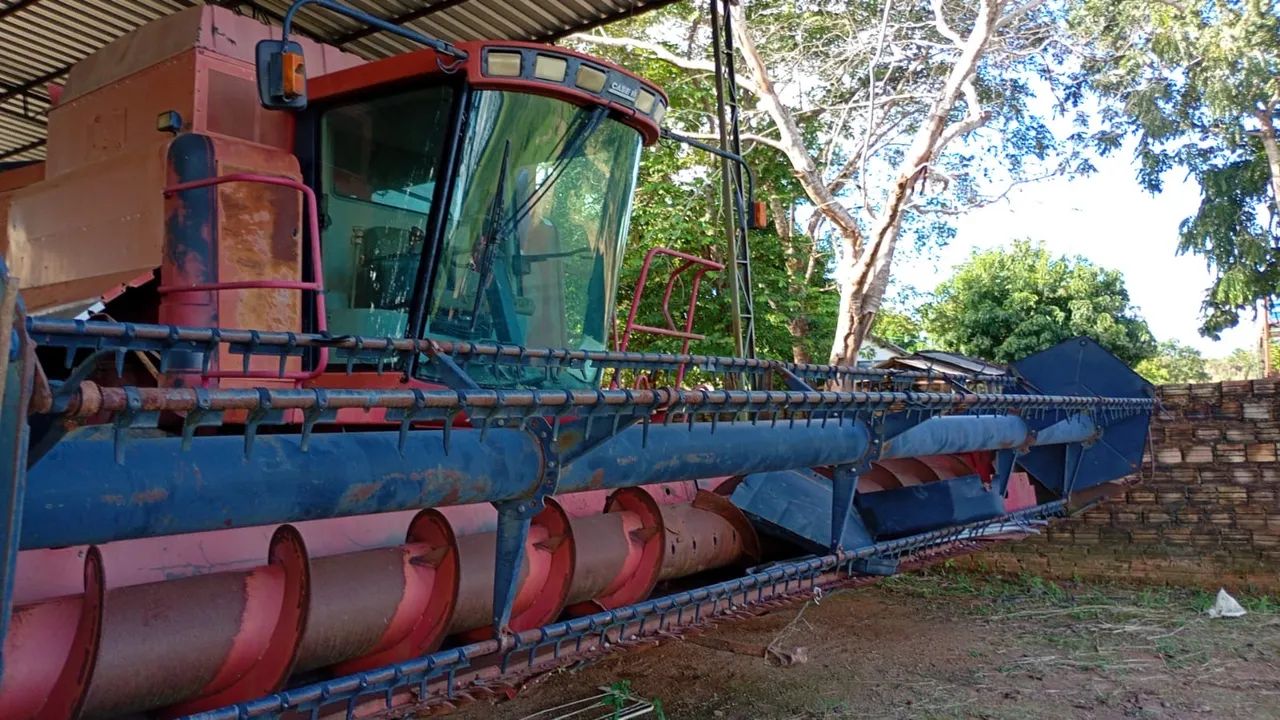 Colheitadeira Case 2388 - Foto 4