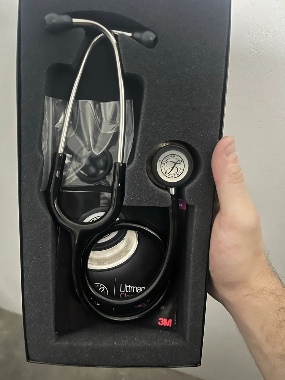 Estetoscópio littmann - Foto 2