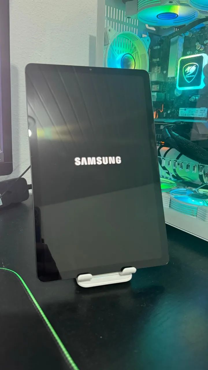 Tablet Samsung Galaxy Tab S6 Lite com Chip + Caneta (Parcelo) - Foto 2