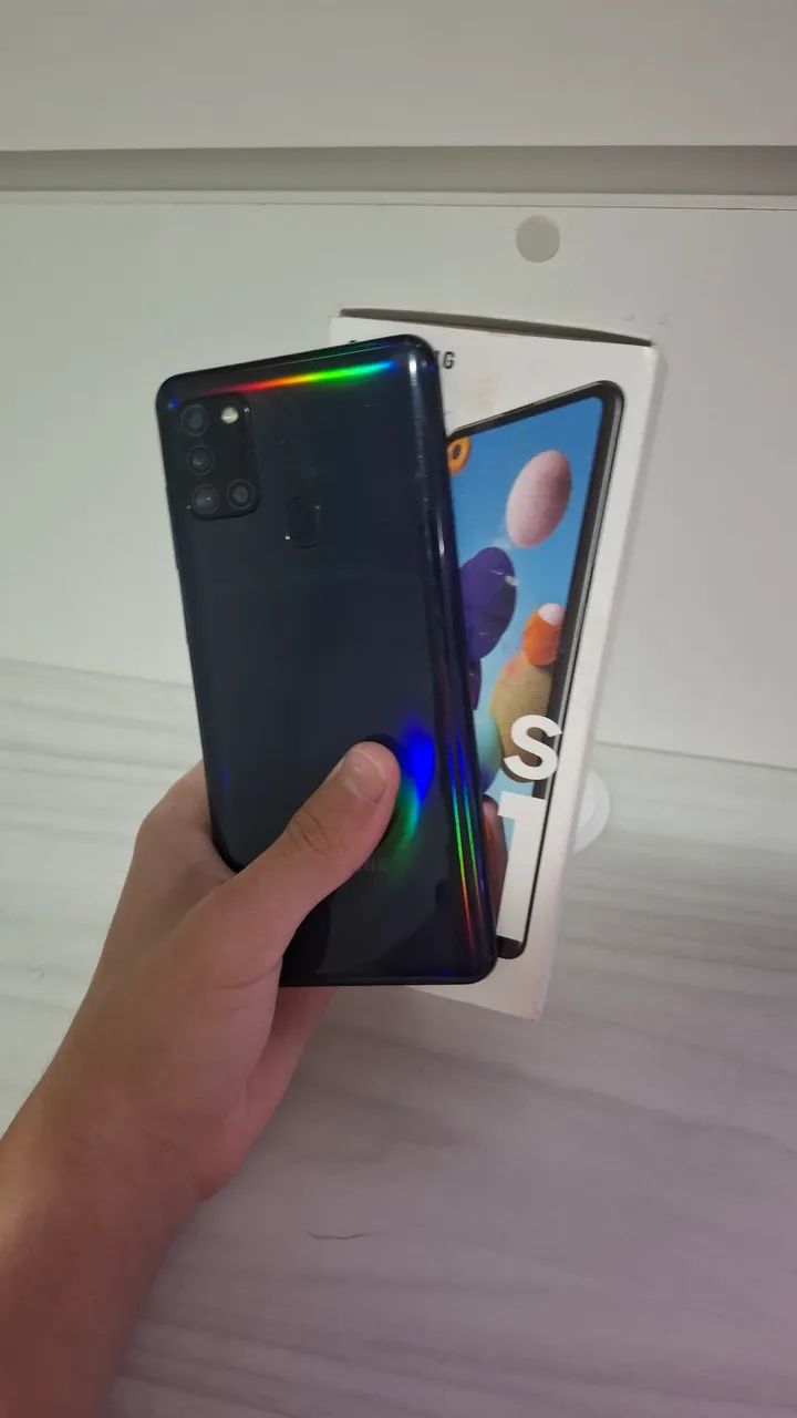 Samsung A21
