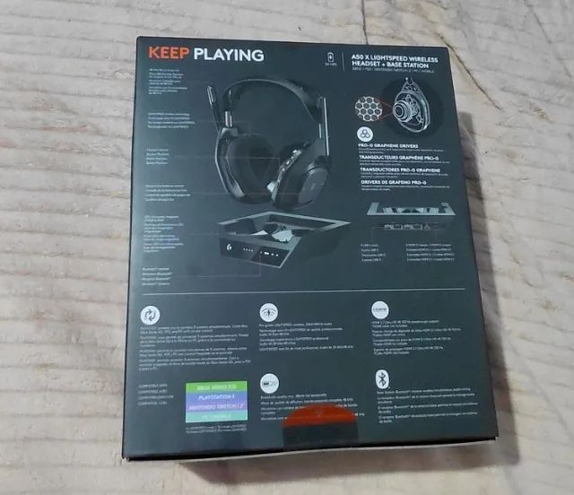 Astro A50X Novo Lacrado com NF - Foto 2