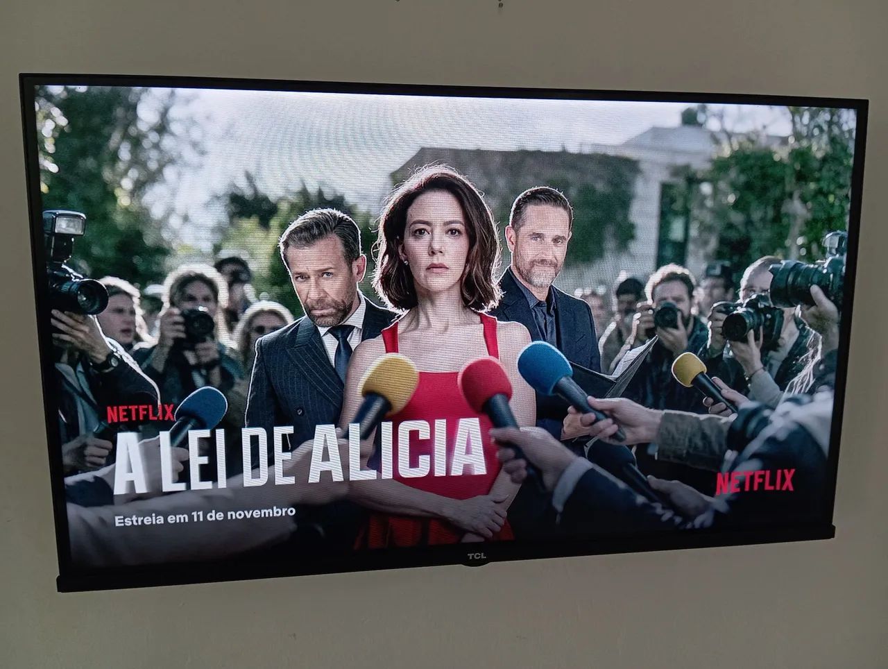 Televisão 32 polegadas TCL - Foto 3