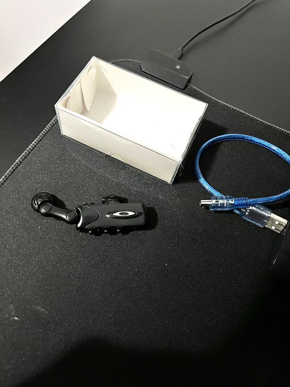 Fone Oakley Razrwire Off - Foto 3
