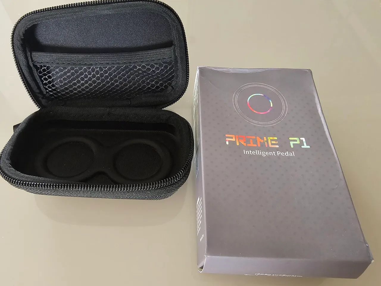 Multi efeitos portátil mooer Prime P1 Bluetooth qualidade excepcional  - Foto 4