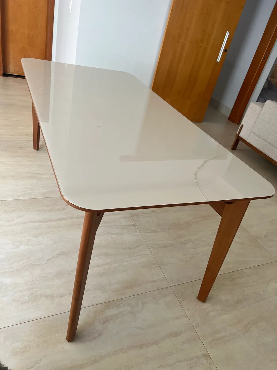 Mesa de vidro  - Foto 4