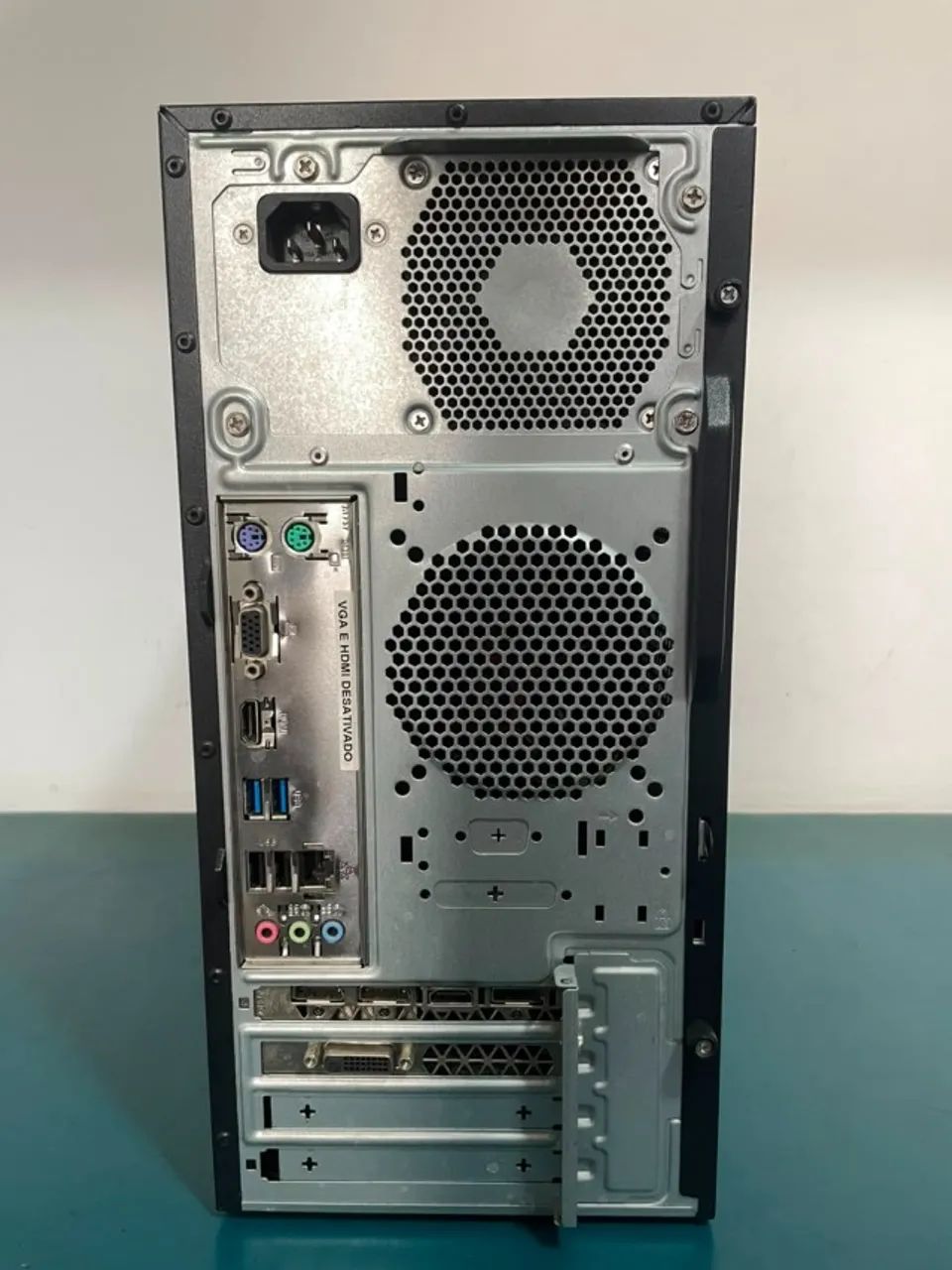Computador Gamer ACER GX-783 - LIGAR E JOGAR - Foto 5
