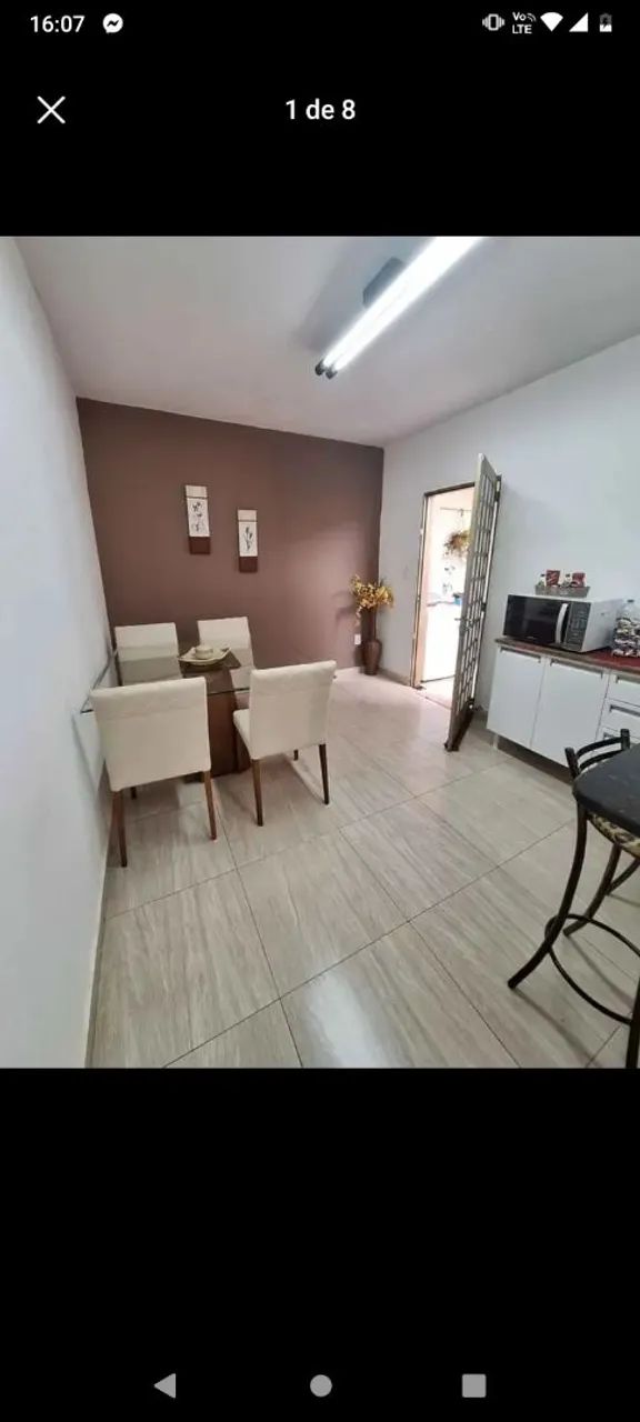 Casa em Sobradinho 2 de 3 quartos e aceita entrada  - Foto 2