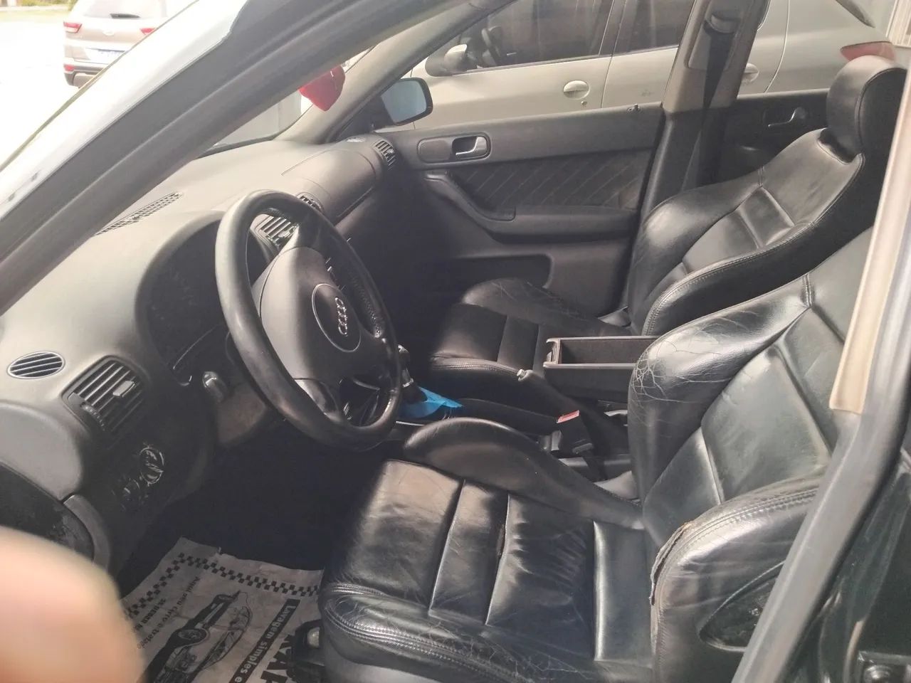 Audi A3 1.8 5P Mec. 2002 - Foto 4