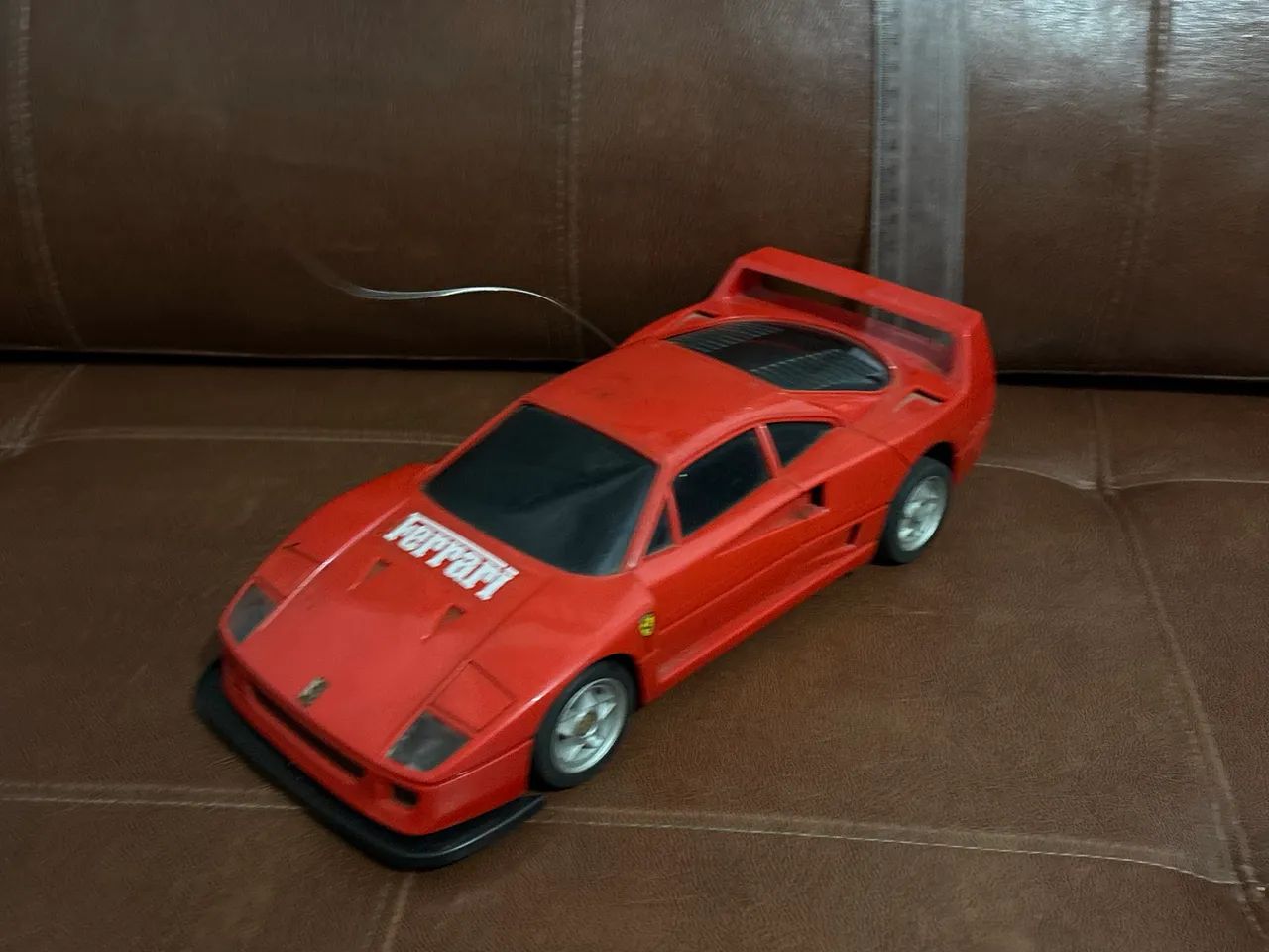 Carrinho Ferrari.