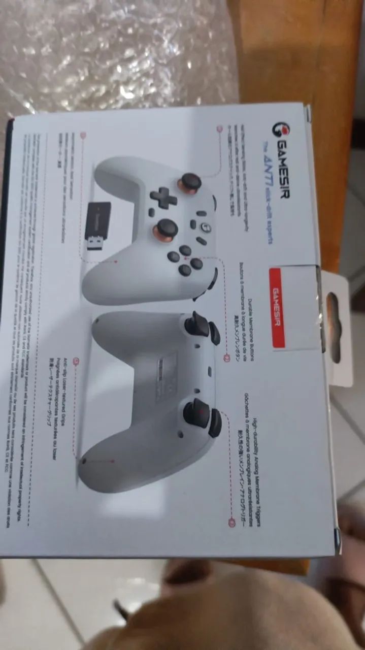 Gamesir t4 nova