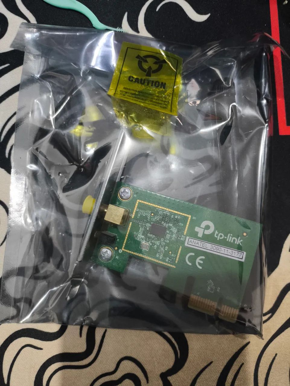 Placa wi-fi pc