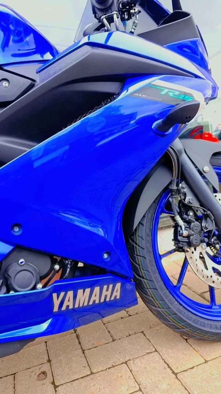 YAMAHA R15 155CC - Foto 4