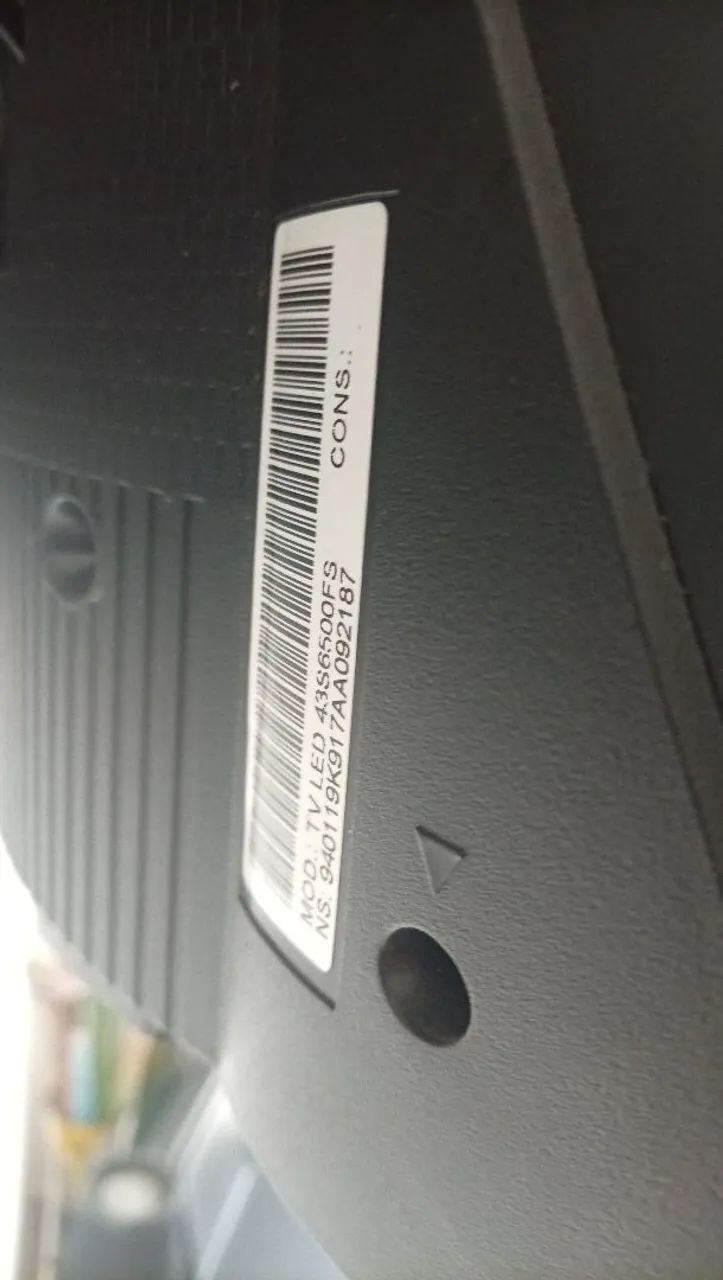 Tv TCL smart 43" - Foto 4