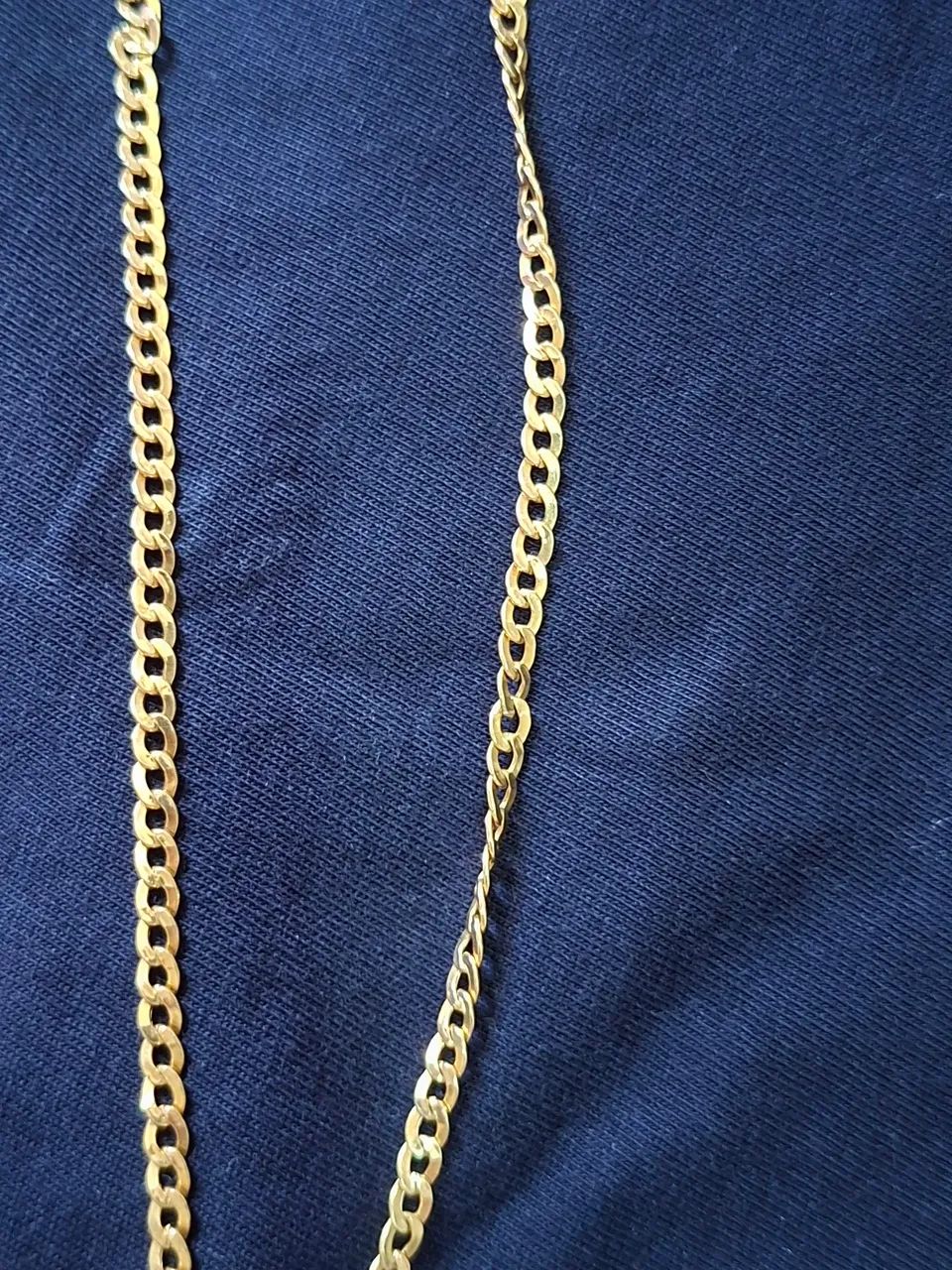 Cordão em Ouro 18k