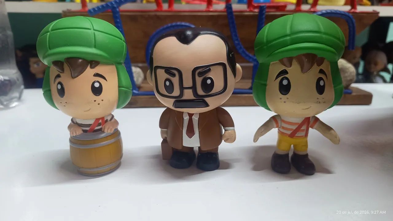 Coleção Chaves vendo unidade  - Foto 2