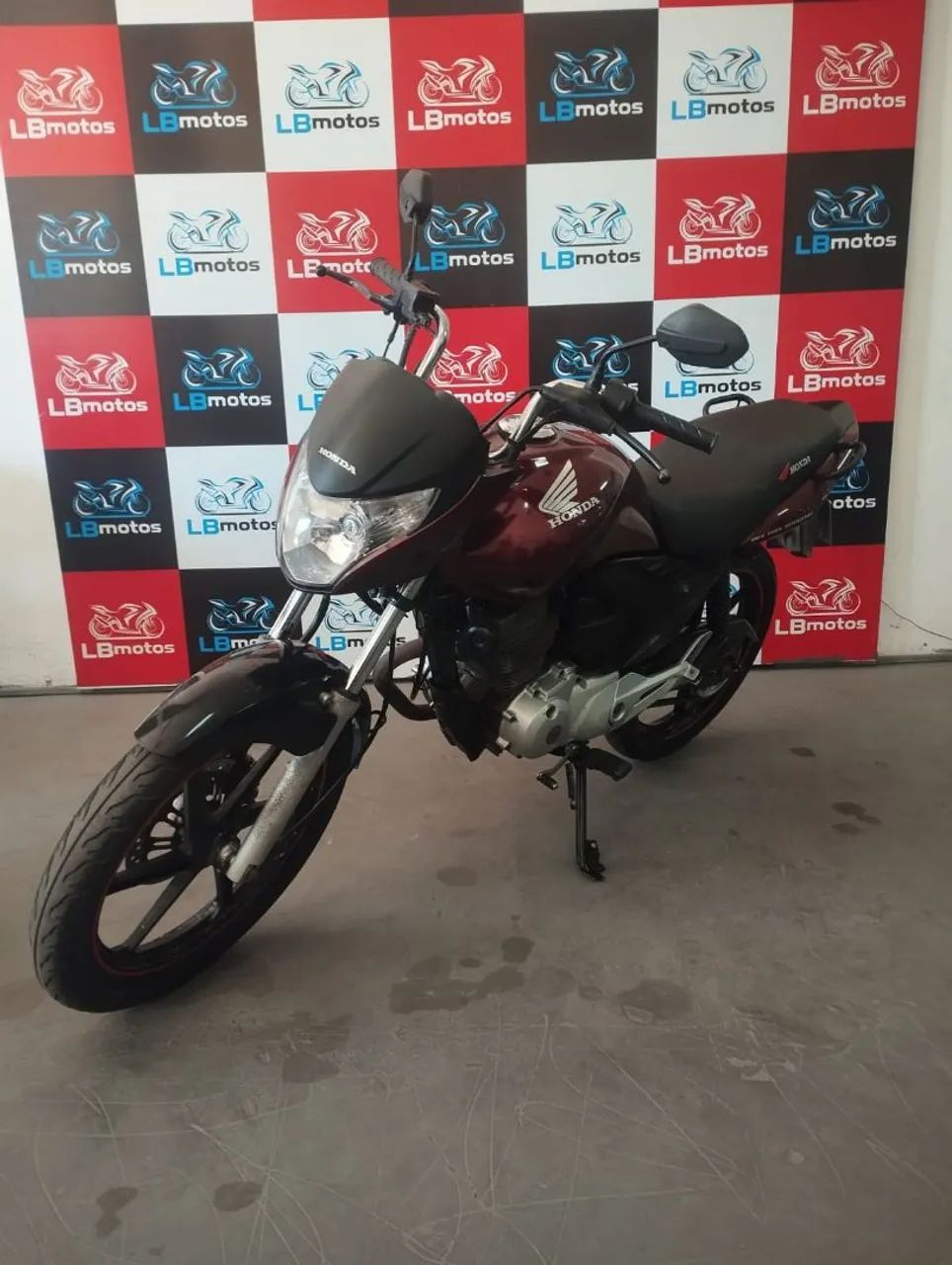 CG Titan 150 - Foto 2