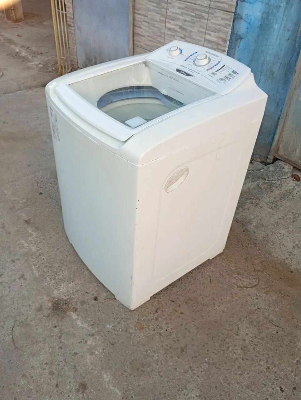 Máquina de lavar roupa funcionando perfeitamente  - Foto 2